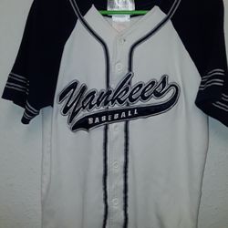 MLB New York Yankees Kids Jersey 