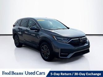 2022 Honda CR-V Hybrid