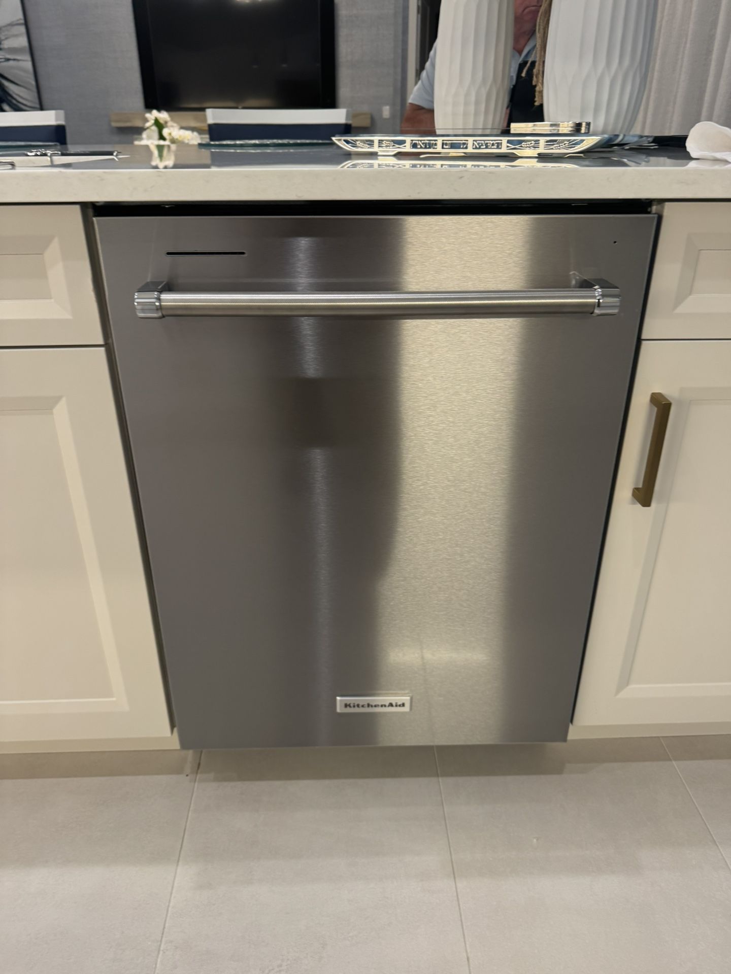 Kitchen Aid Dishwasher
