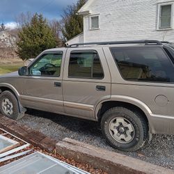 2004 Chevrolet Blazer