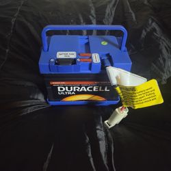 Kids Car Battery