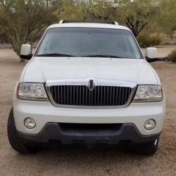 2004 Lincoln Aviator