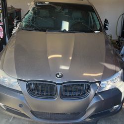 BMW 335i Part Out 