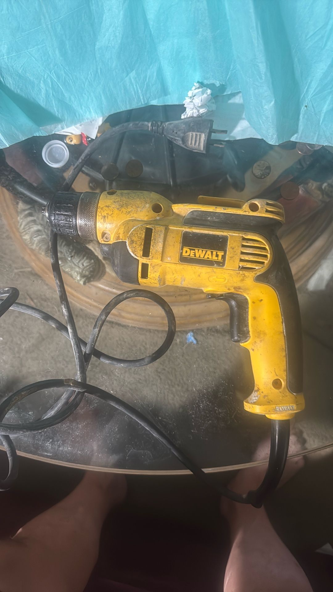 Dewalt Drill