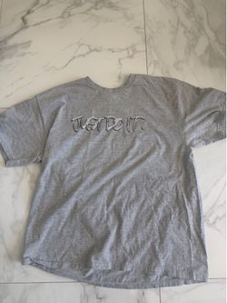 Vintage Nike Just Do It Bloody Back T Shirt: XL