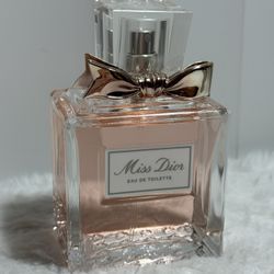 Christian Dior Perfume Miss Dior  Eau De Parfum 3.4oz 100ml Perfume New No Box