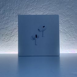 AirPods Pro (2ND GEN) (USB C)
