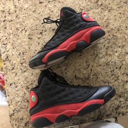 Air Jordan Bred Size 13