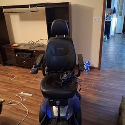 Jazzy Chairs & Other Medical Gear