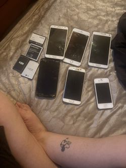 Phones For Parts