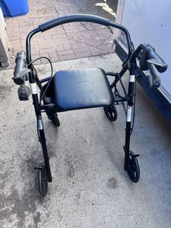 Foldable Walker