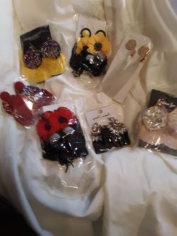 Beautiful Earrings