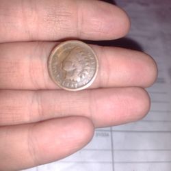 Antique Coin 