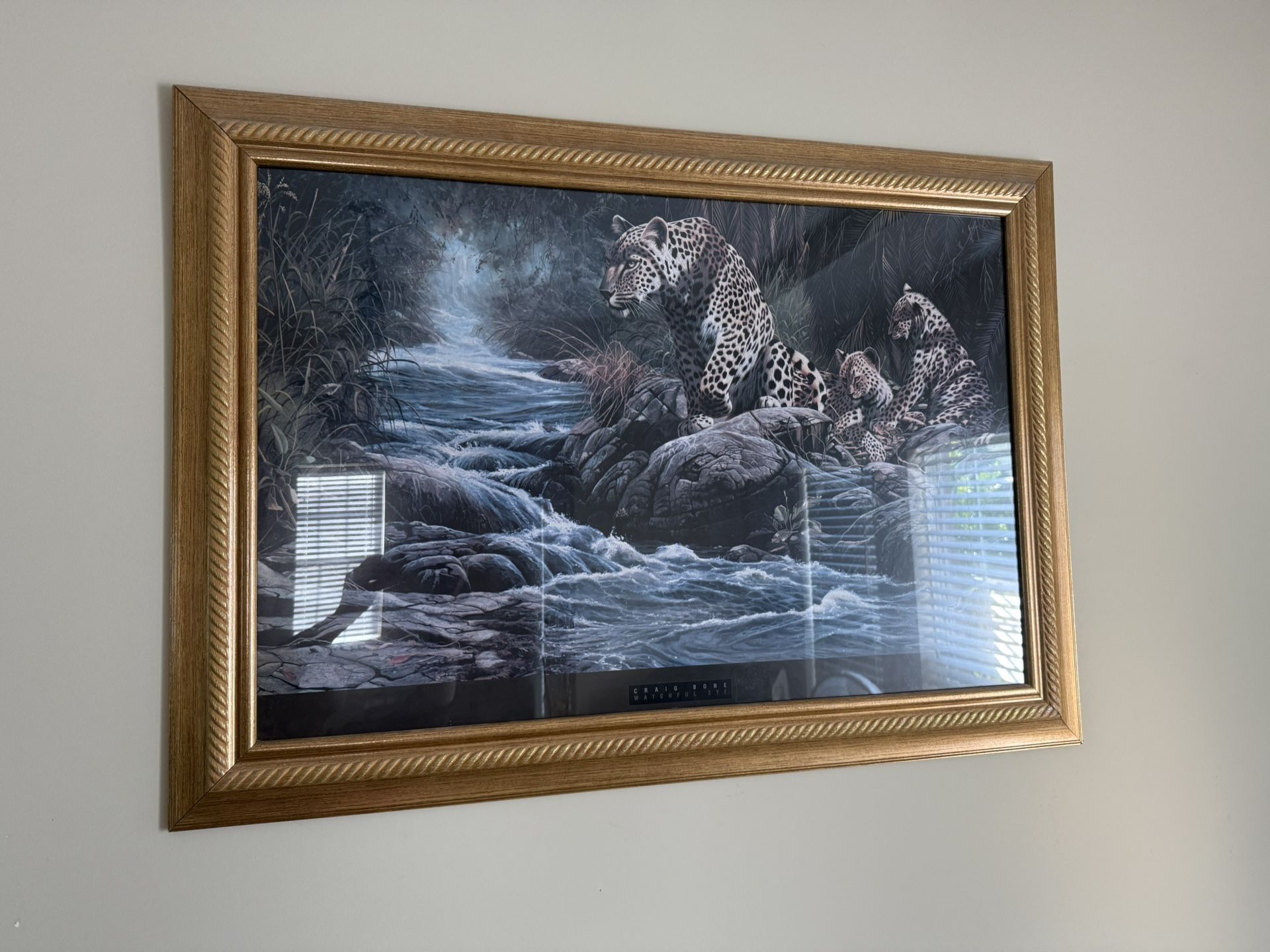 Hanging Art Picture