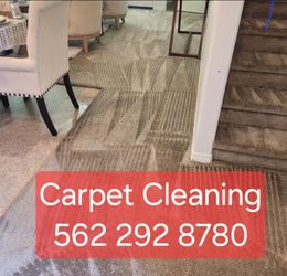 Deep steam Carpet Cleaning