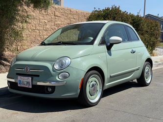 2014 FIAT 1957