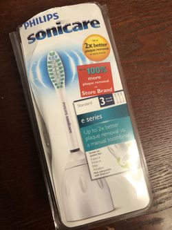 Philips Sonicare brushheads