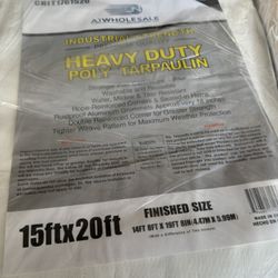 15x20 Tarp