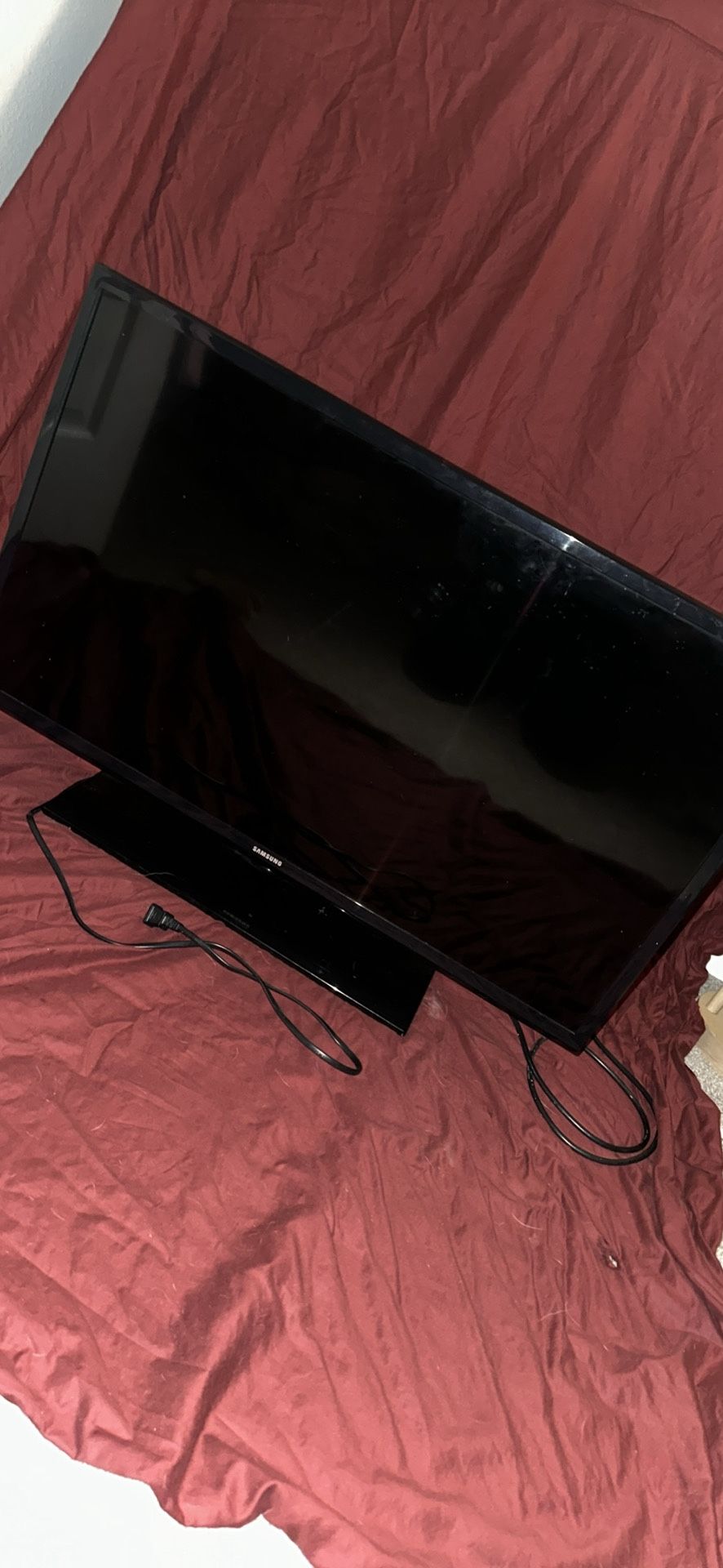 Samsung TV - with Roku Plugin