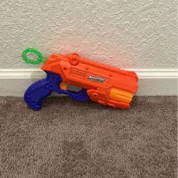 Adventure, Force Gun (bullets Not Included)