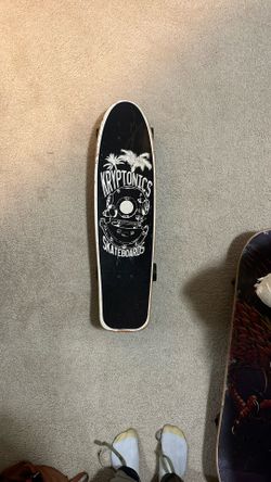 Kryptonics Skateboard