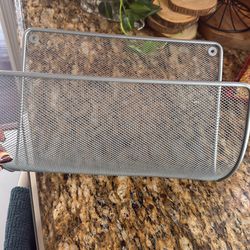 Mail Holder