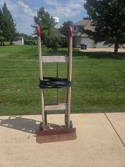 Heavy Duty Hand Truck Dolly
