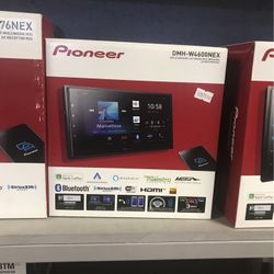 Pioneer Dmh-4600nex On Sale Today!