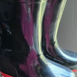  Water Boot Botas Para Lluvia