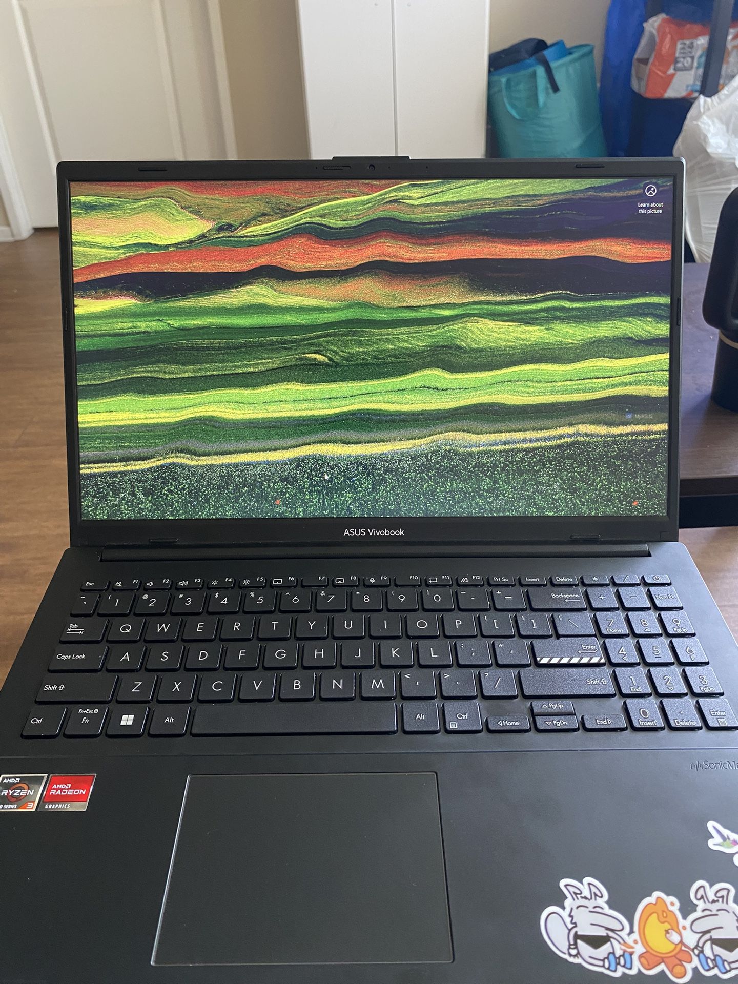 Laptop ASUS VivoBook GO 15