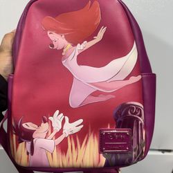 Roxanne Backpack And Wallet 