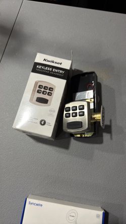 Electronic door lock