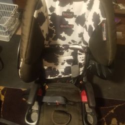 Britax Frontier ClickTight Harness-2-Booster Car Seat - 2 Layer Impact Protection - 25 to 120 Pounds, Vibe ￼ ￼ ￼ ￼ ￼ ￼ ￼