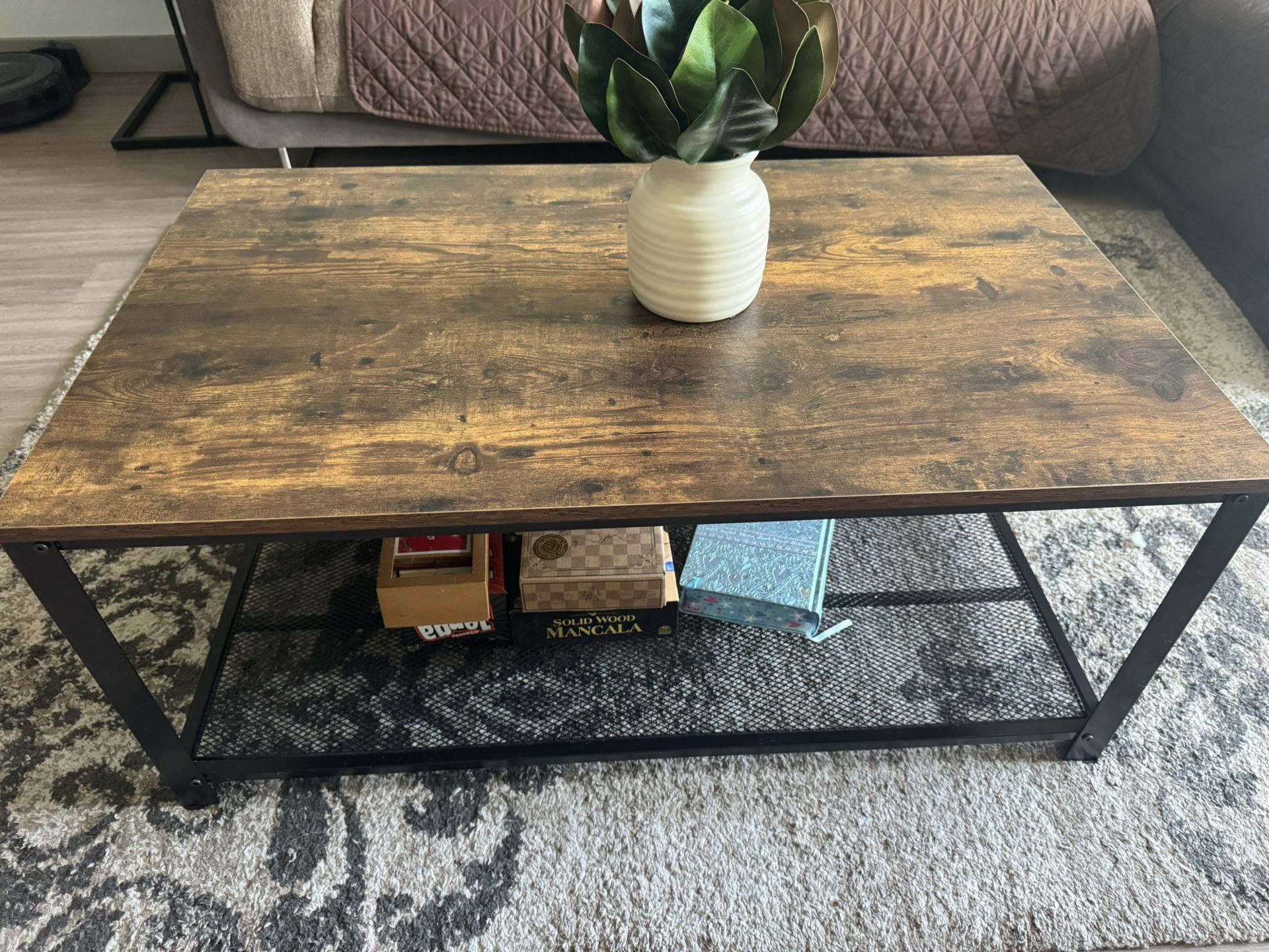 Coffee Table Mesa De Centro