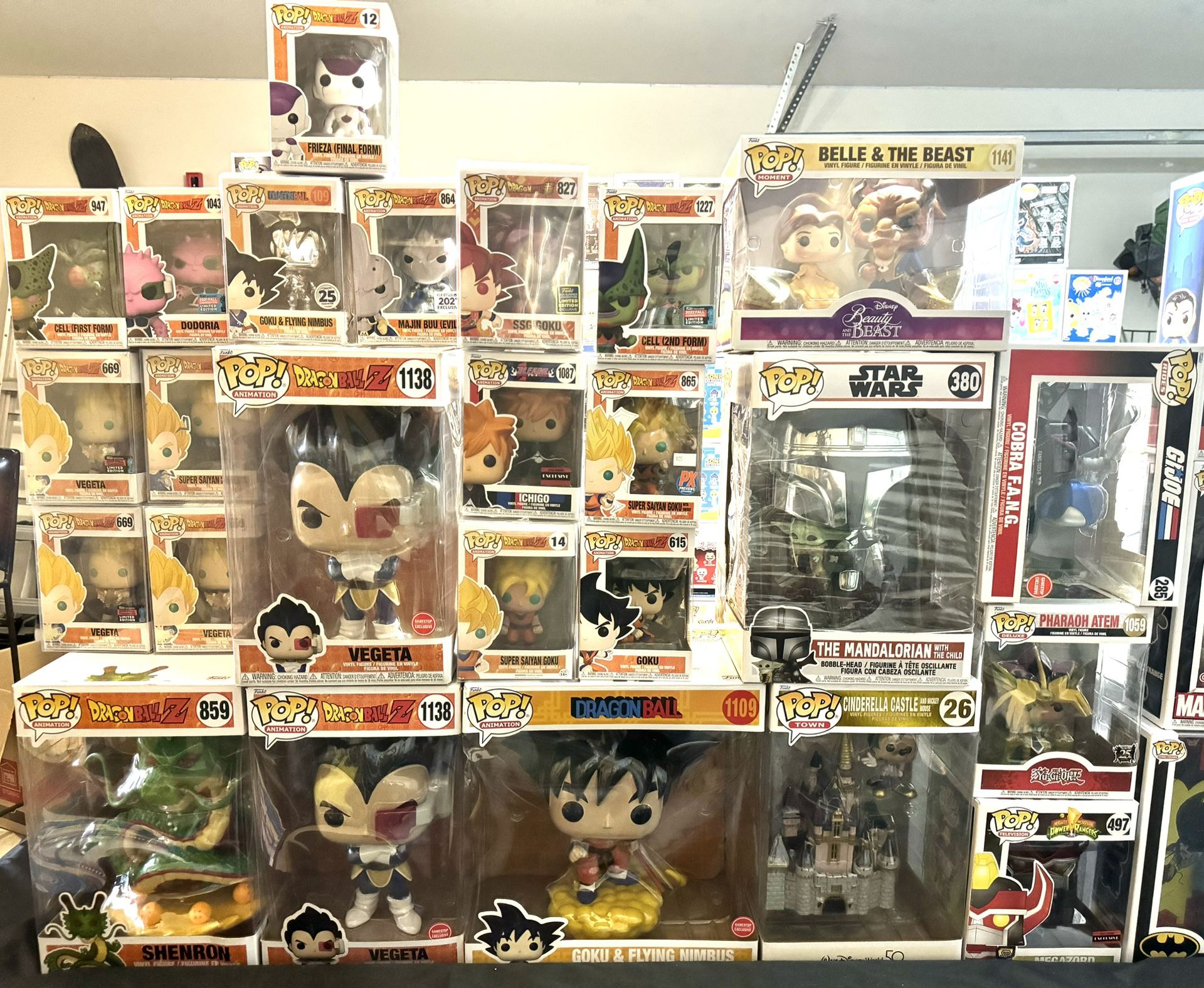Funko POP Up To 40% Off PPG. Prices Last Photo