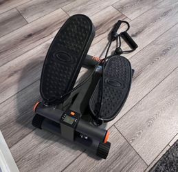 Exercise stepper