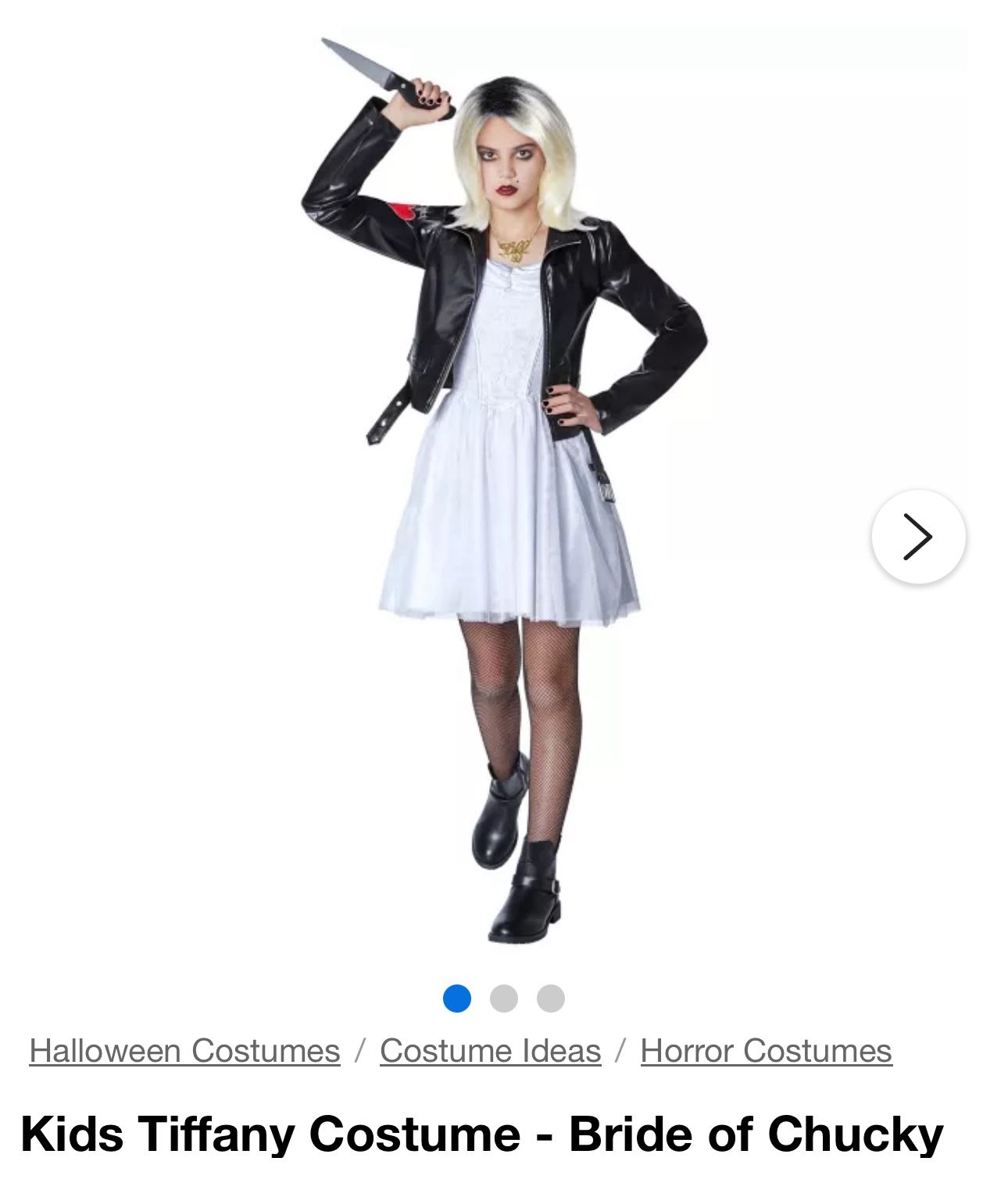 Tiffany Bride Of Chucky