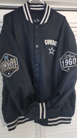 Dallas Cowboys Jacket ( Sz. Large)