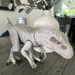 Destroy And Devour Indominus Rex