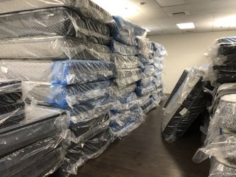 Brand New Mattresses Available!