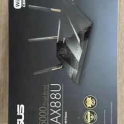 ASUS AX6000 RT-AX88U Smart Gaming Wi-Fi Gaming Router Dual Band