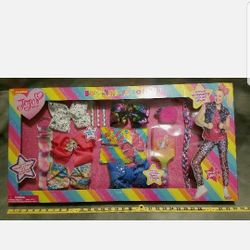 JoJo Siwa bow set Large box bows