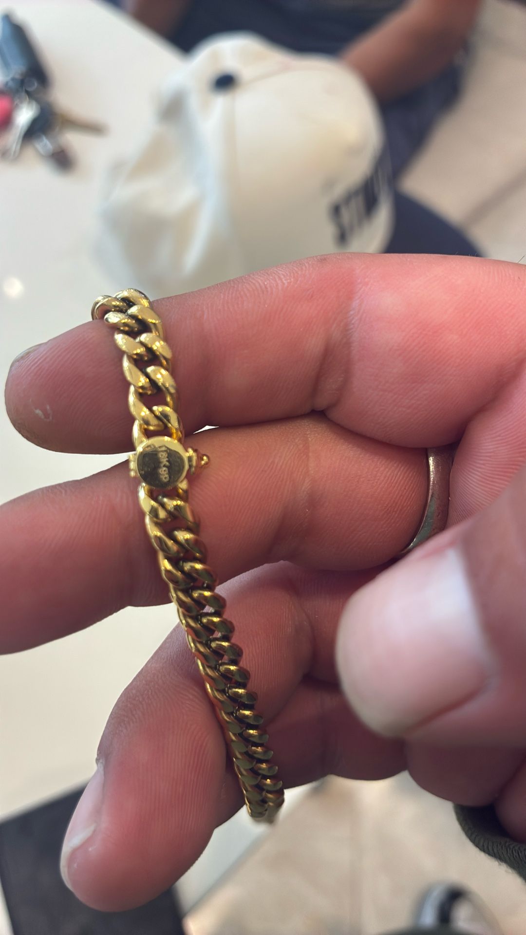Gold Chain