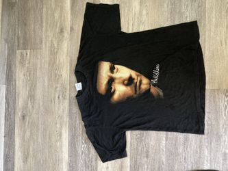 Phil Collins Tour Tee Vintage