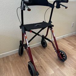 Nova Express Rollator Walker
