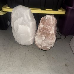 XL Himalayan Salt Lamps 