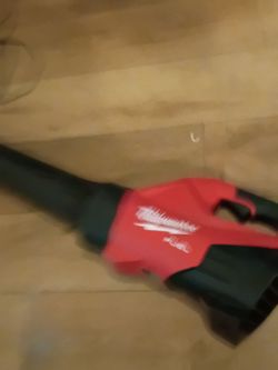 Milwaukee fuel blower new never used