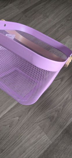 Square Mesh Basket