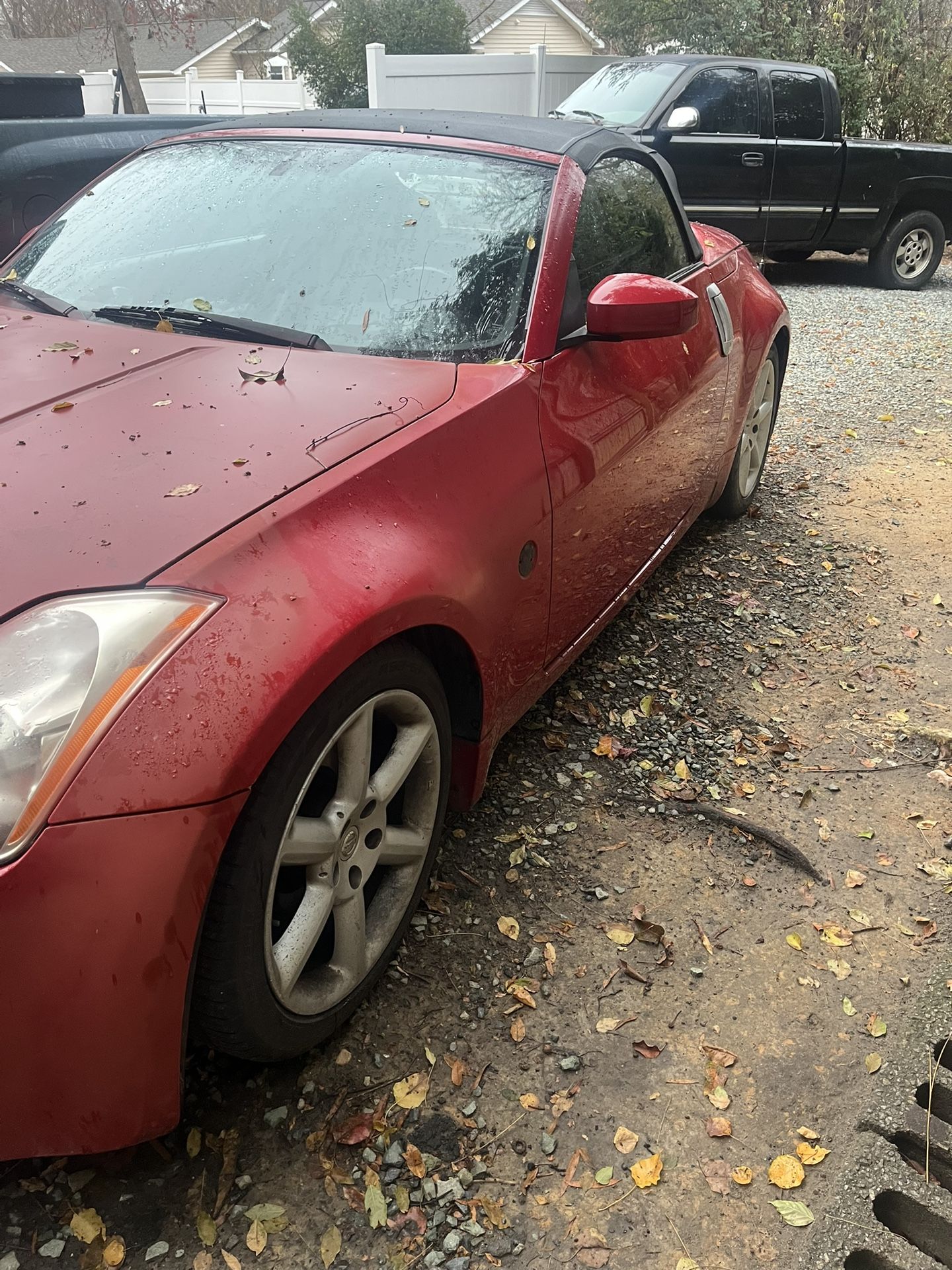 2004 Nissan 350 Z 