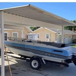 17 Ft VIP Vision Speed Boat